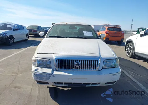 2006 Mercury Grand Marquis Ls z USA, uszkodzony, nr VIN 2MEFM75W56X619030